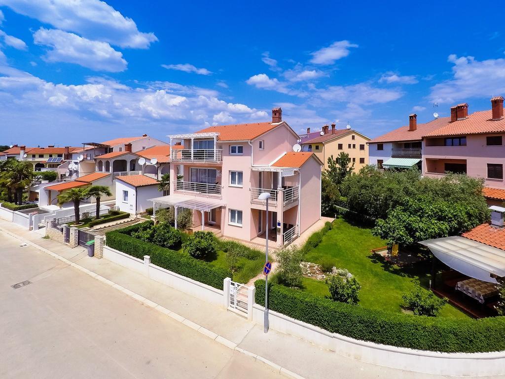 Apartments Villa Brioni I Fazana Ngoại thất bức ảnh