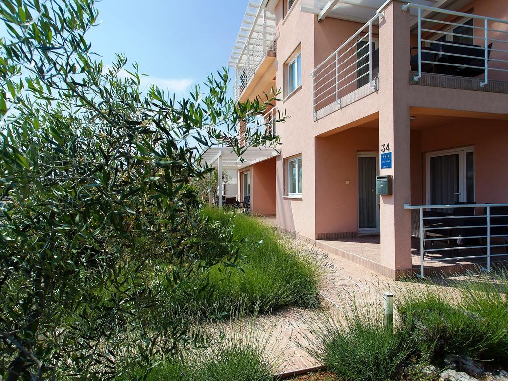 Apartments Villa Brioni I Fazana Ngoại thất bức ảnh