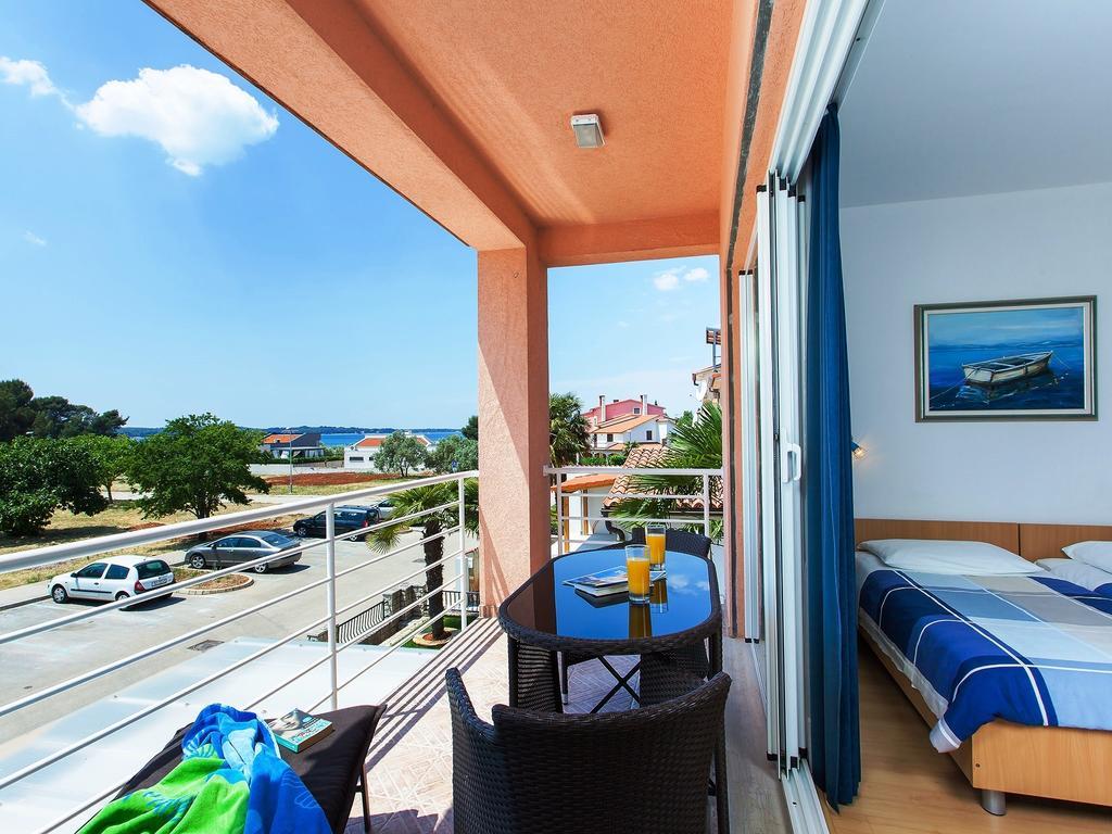 Apartments Villa Brioni I Fazana Phòng bức ảnh