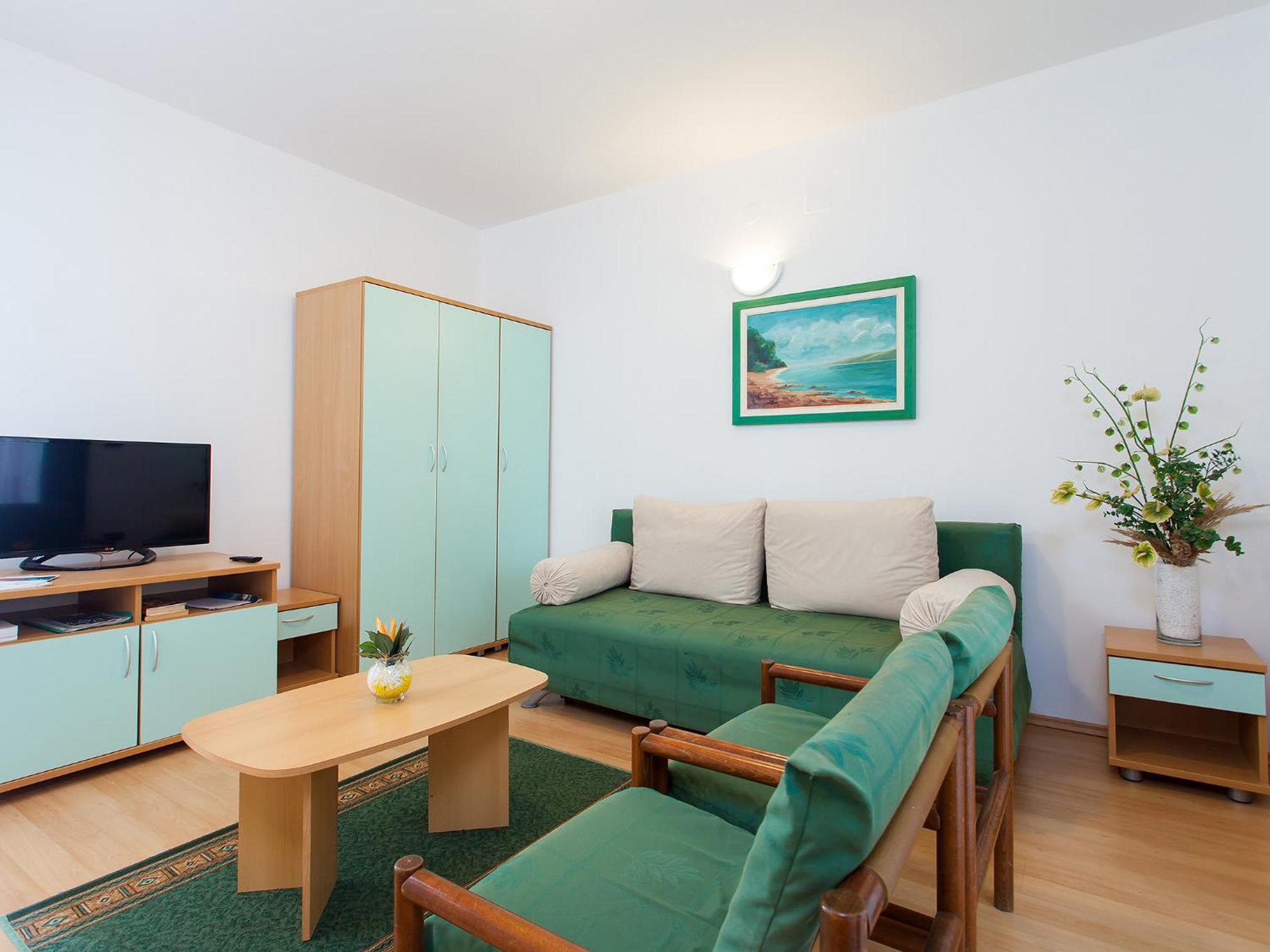 Apartments Villa Brioni I Fazana Phòng bức ảnh