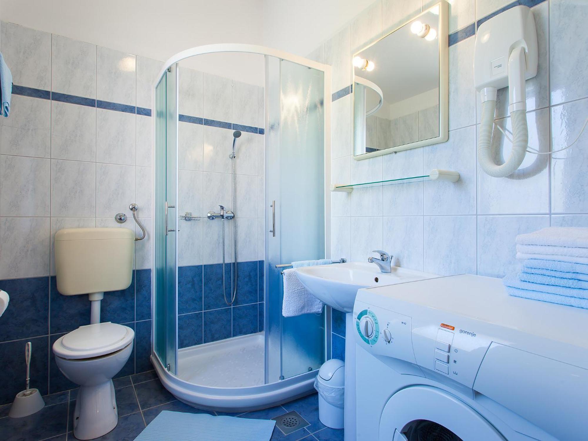 Apartments Villa Brioni I Fazana Phòng bức ảnh