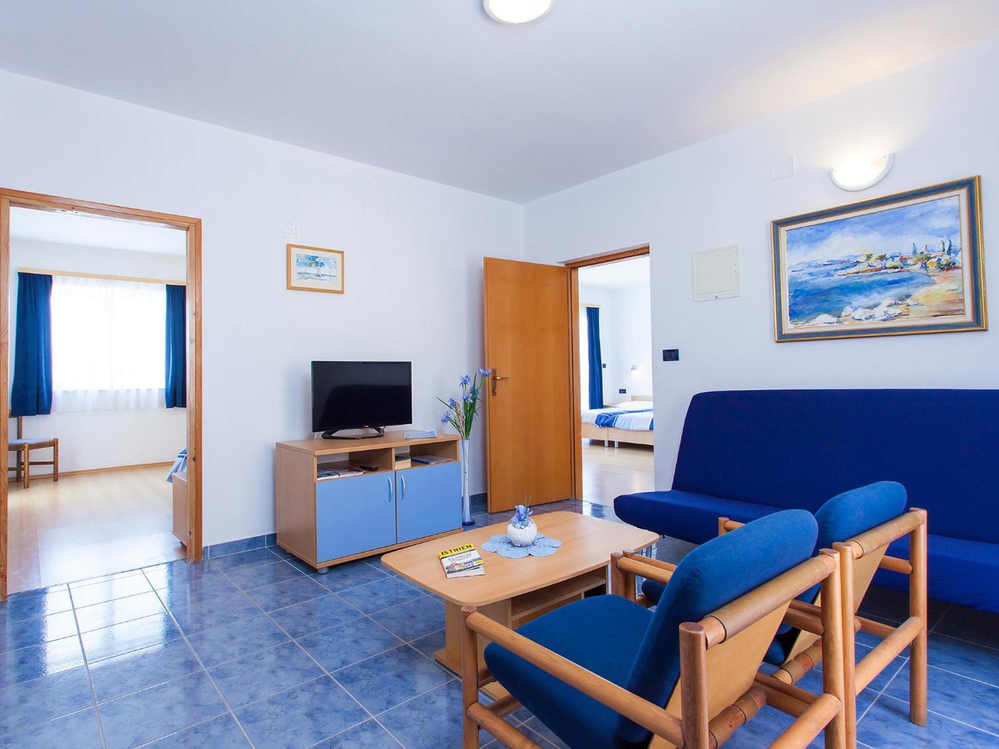 Apartments Villa Brioni I Fazana Phòng bức ảnh
