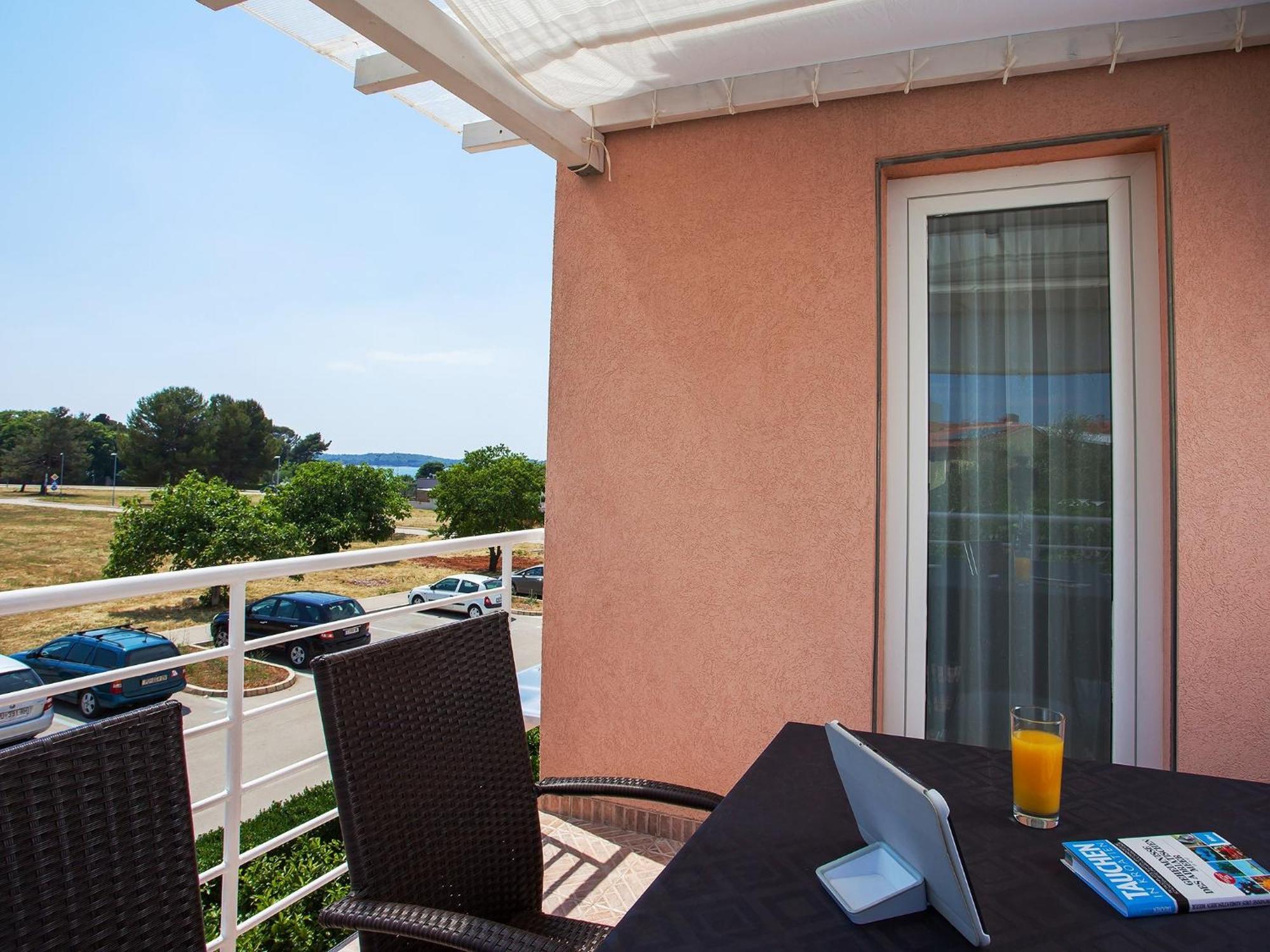 Apartments Villa Brioni I Fazana Phòng bức ảnh