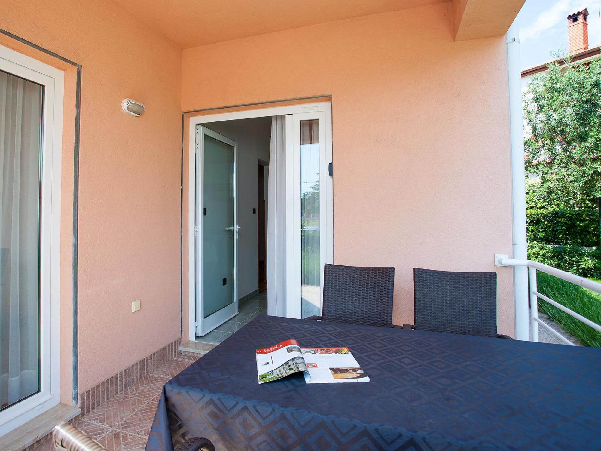 Apartments Villa Brioni I Fazana Phòng bức ảnh
