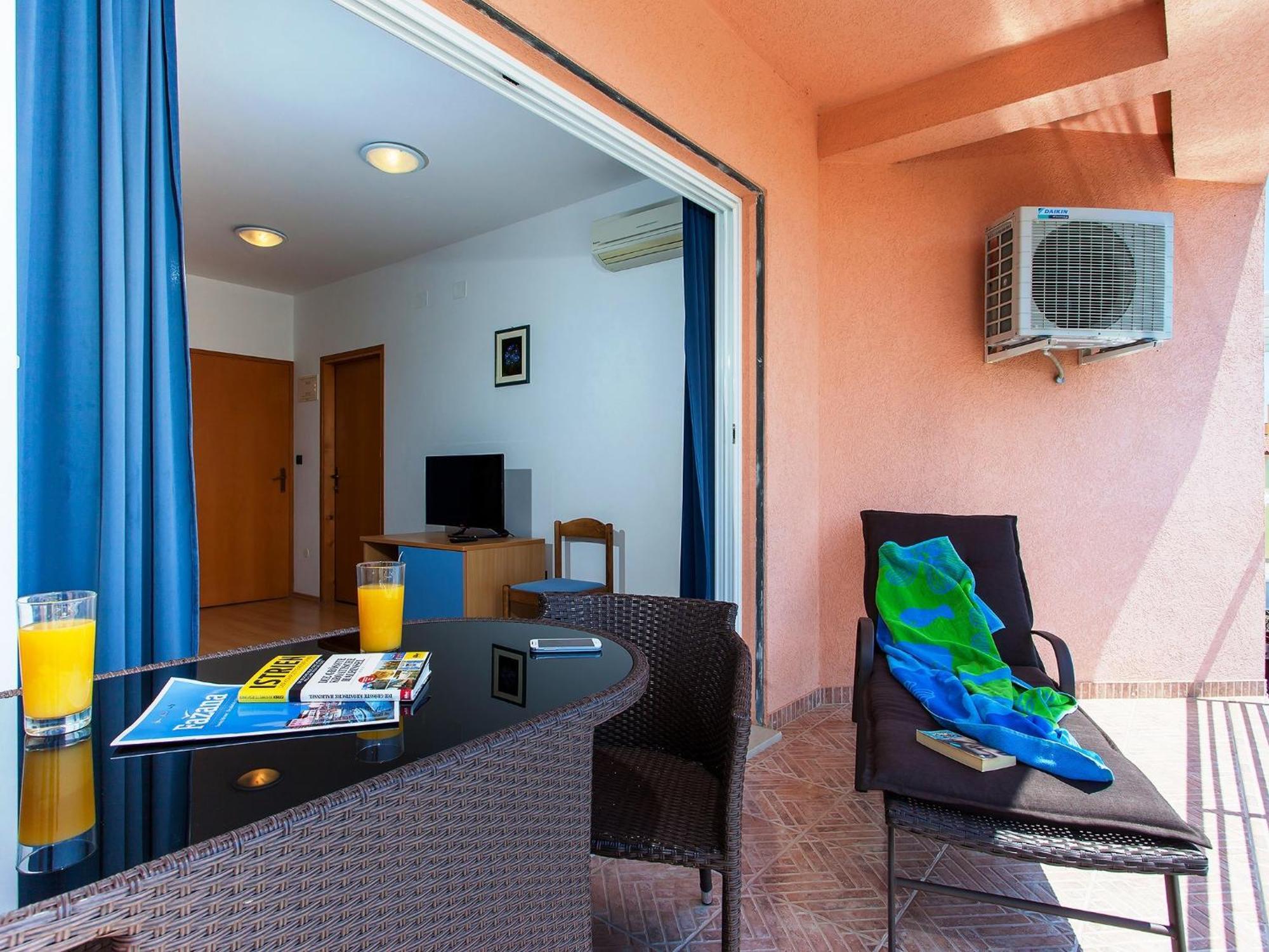 Apartments Villa Brioni I Fazana Phòng bức ảnh